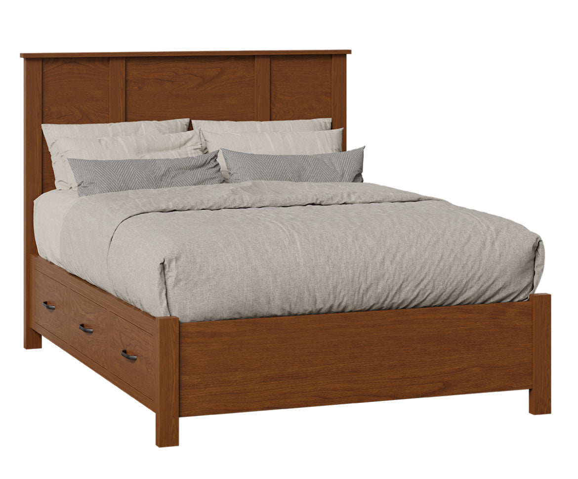 BURLINGTON BED