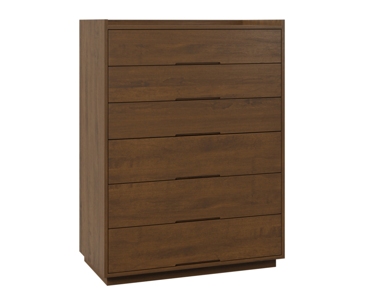 ASHLYN CHEST OF DRAWERS - (6) DRAWER