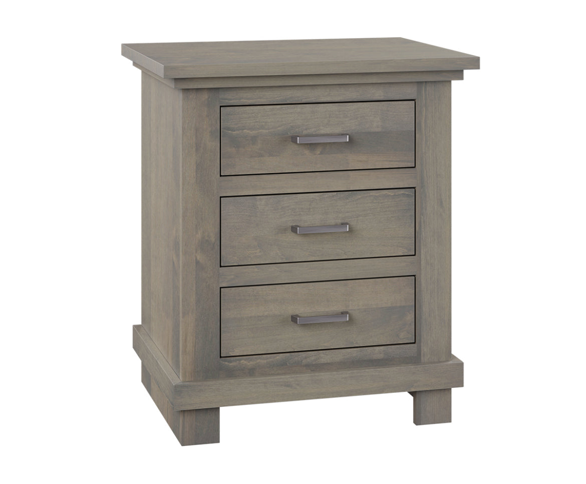BRAYLON NIGHTSTAND - (3) DRAWER