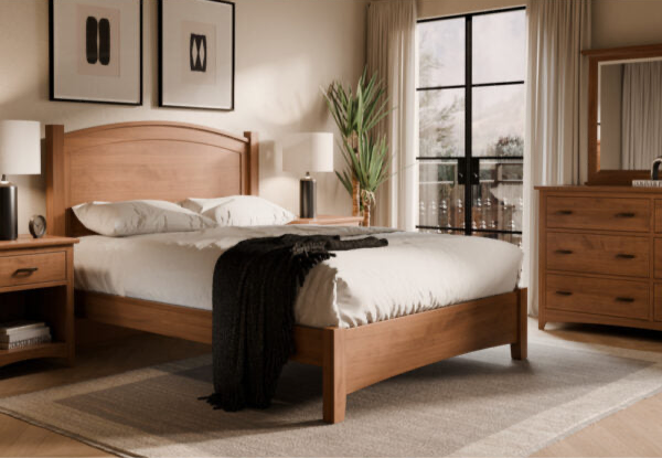 BARRINGTON DRESSER - (6) DRAWER