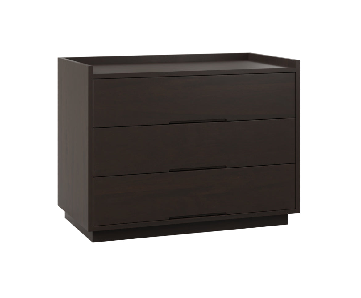 ASHLYN NIGHTSTAND - (3) DRAWER