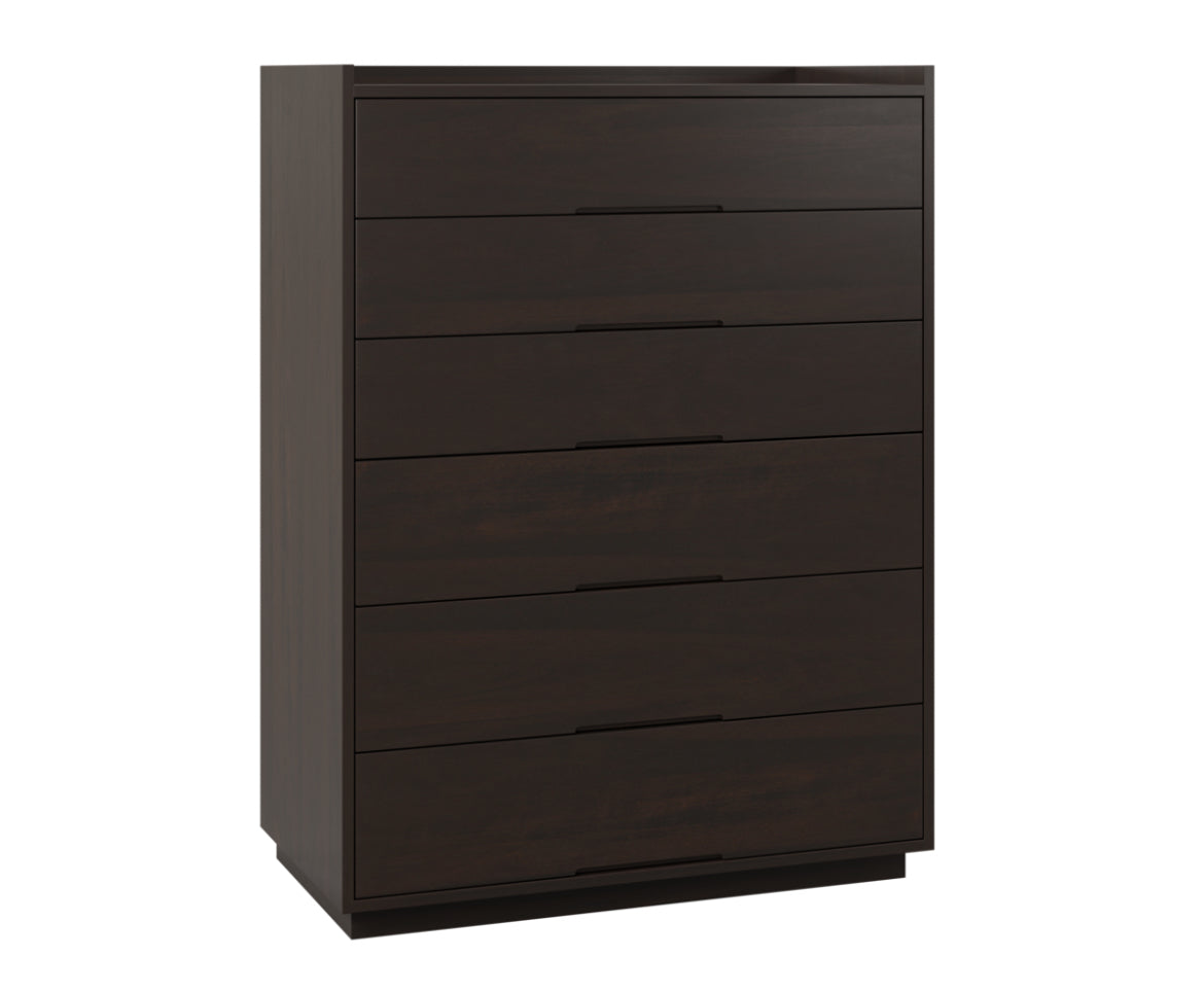 ASHLYN CHEST OF DRAWERS - (6) DRAWER