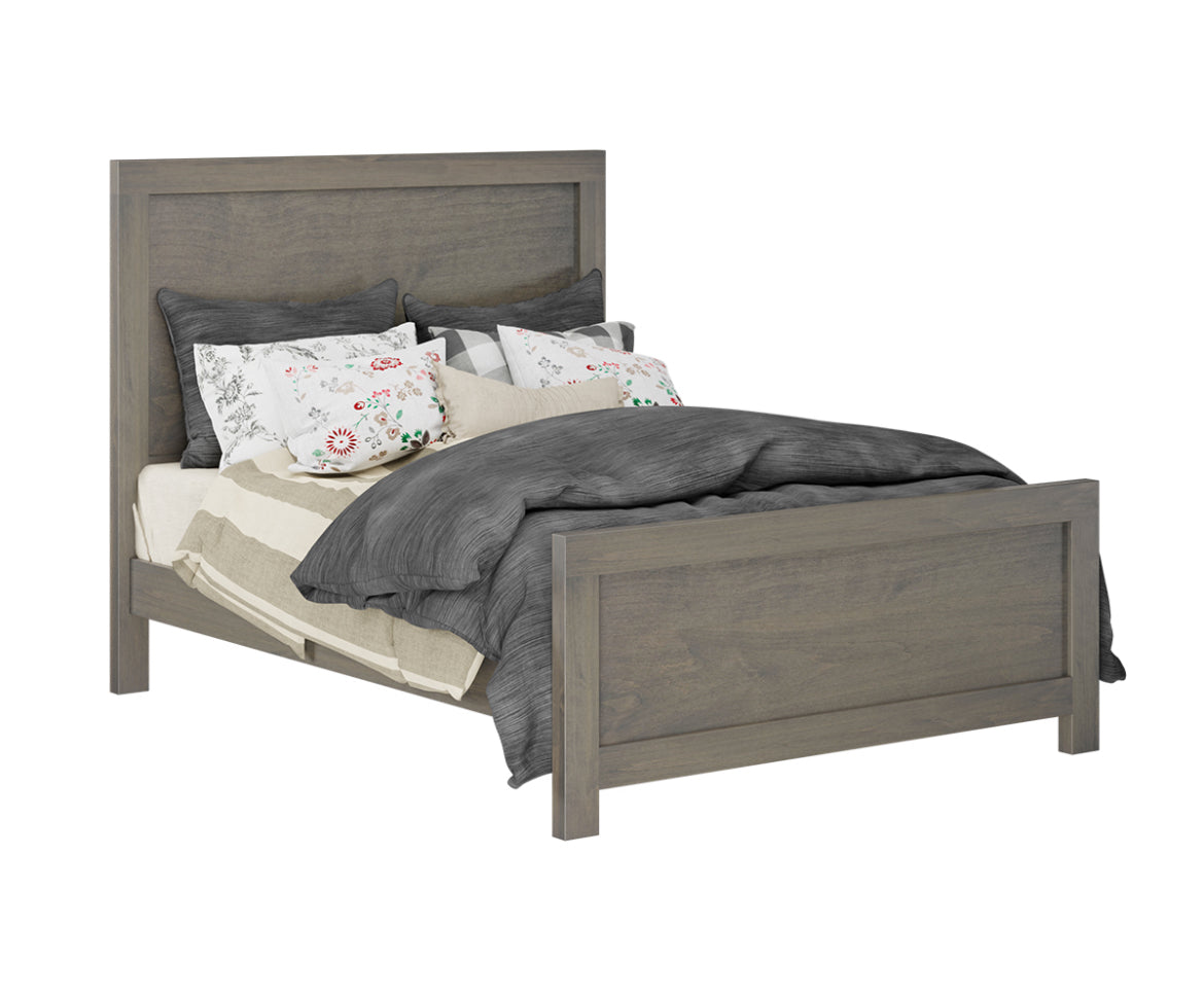 BRAYLON BED - PANEL