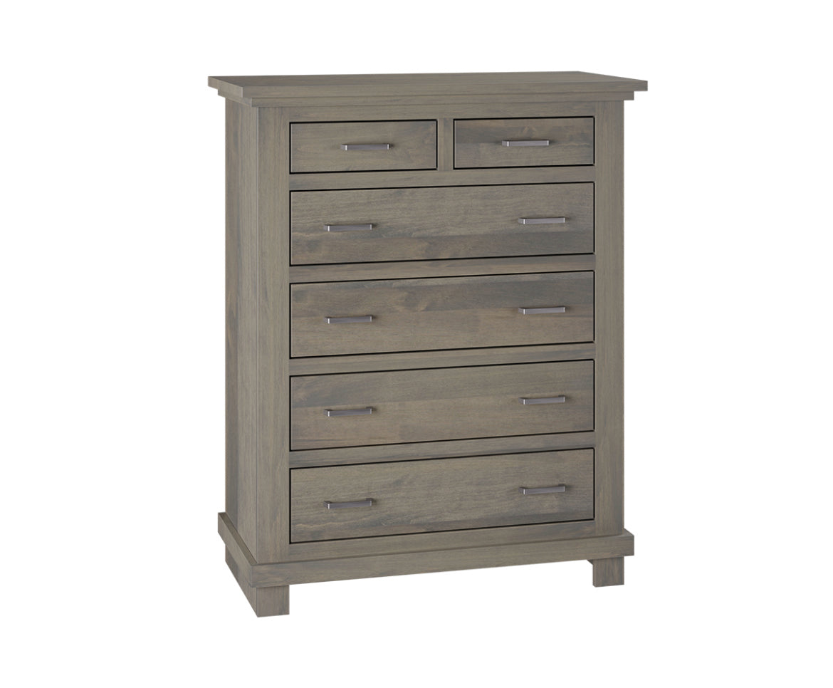BRAYLON CHEST OF DRAWERS - (6) DRAWER