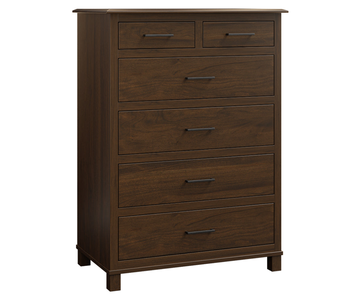 ADDIE CHEST OF DRAWERS - (6) DRAWER