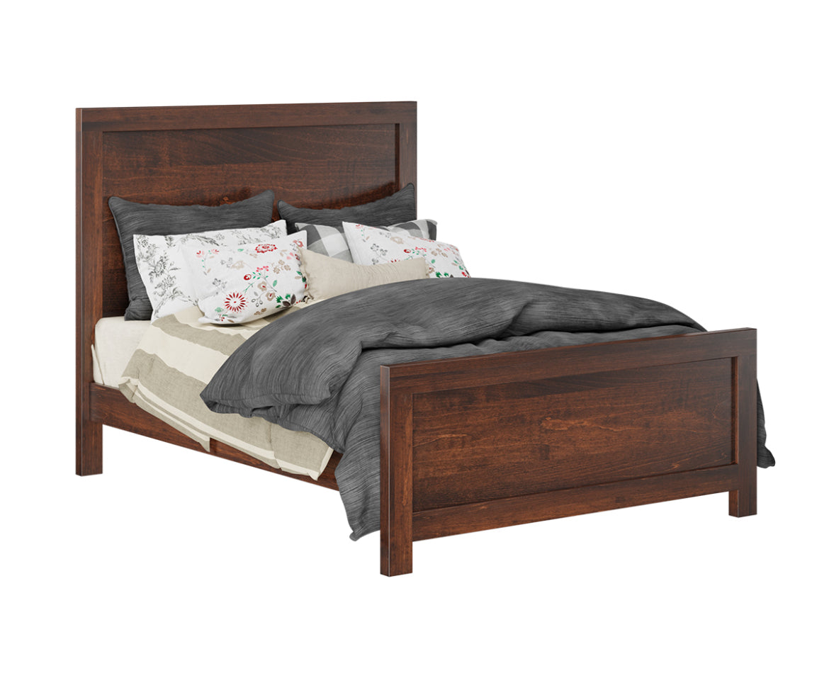 BRAYLON BED - PANEL