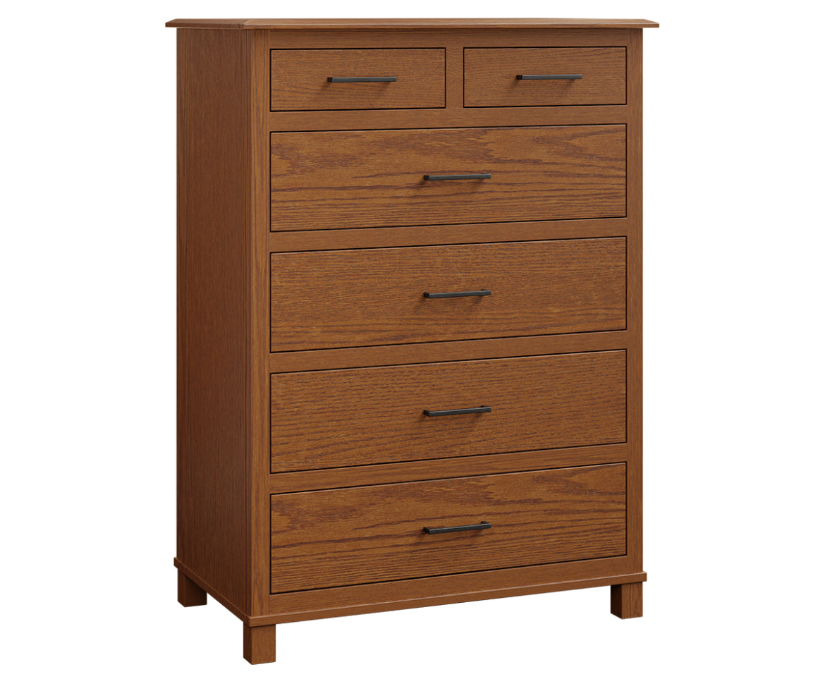 ADDIE CHEST OF DRAWERS - (6) DRAWER