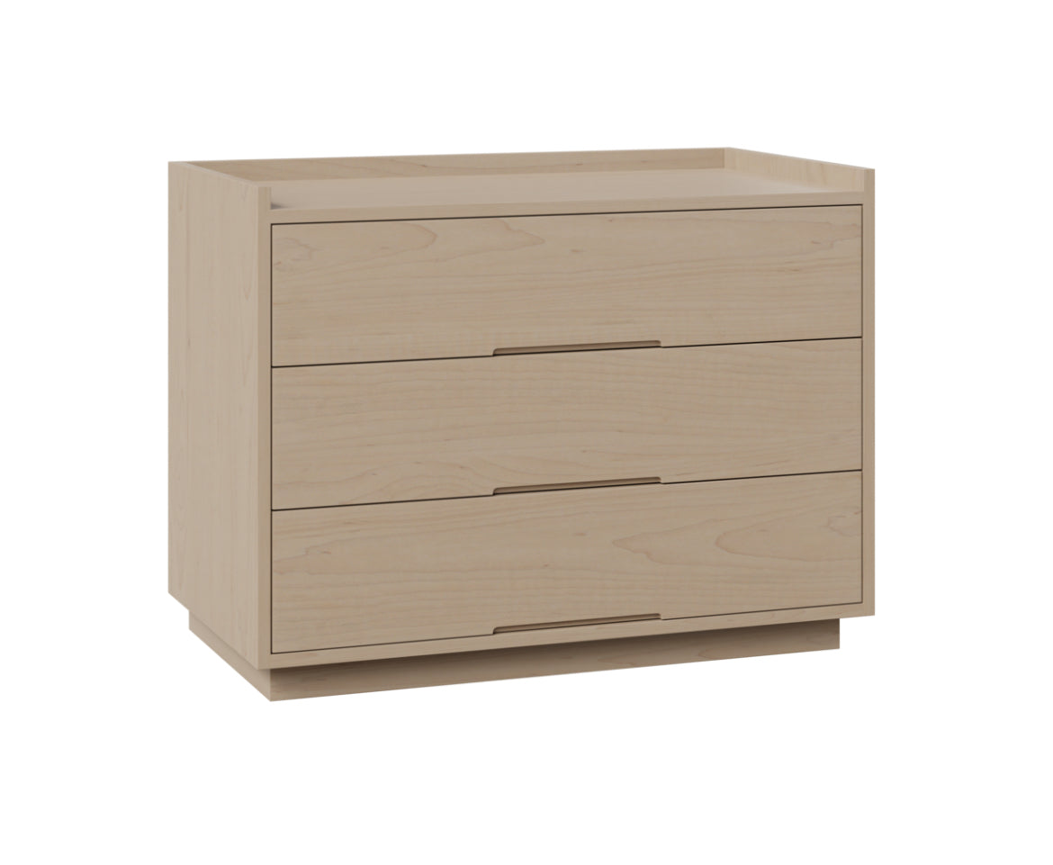 ASHLYN NIGHTSTAND - (3) DRAWER