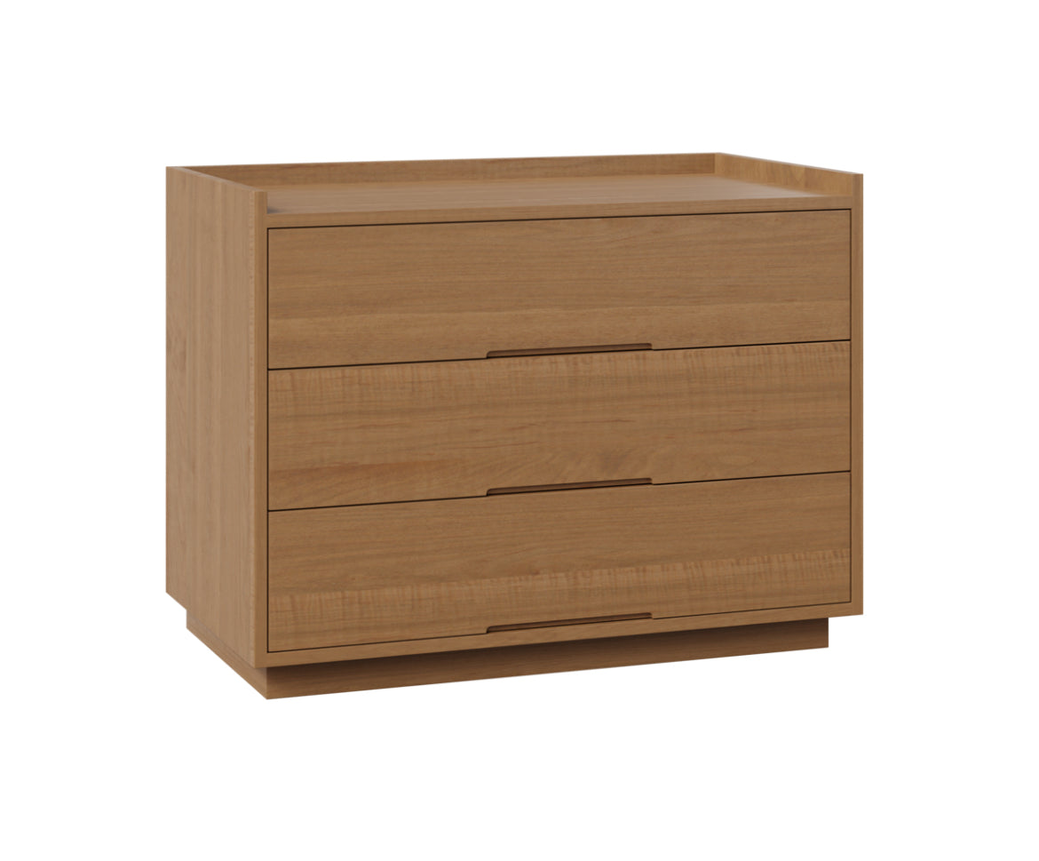 ASHLYN NIGHTSTAND - (3) DRAWER