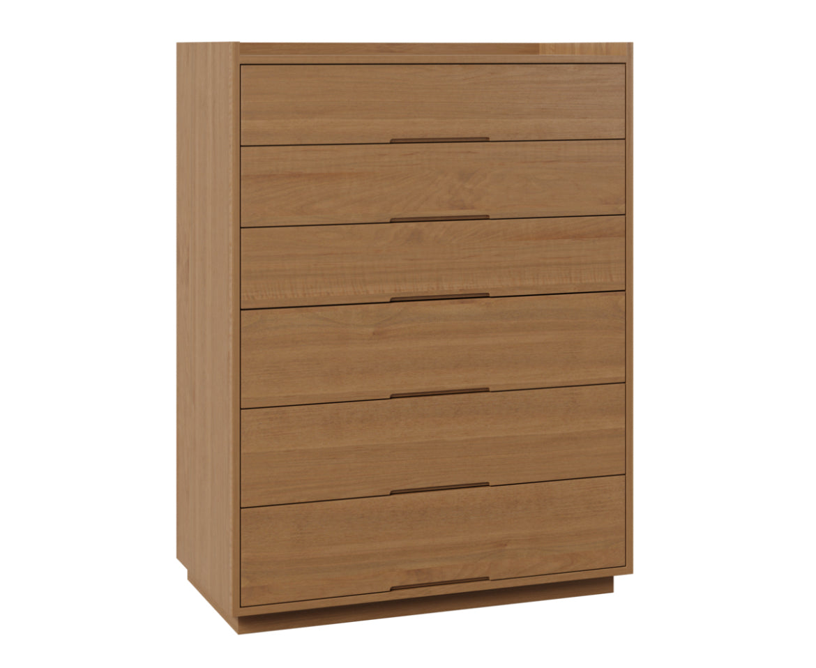ASHLYN CHEST OF DRAWERS - (6) DRAWER