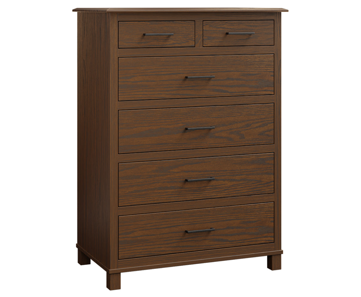 ADDIE CHEST OF DRAWERS - (6) DRAWER
