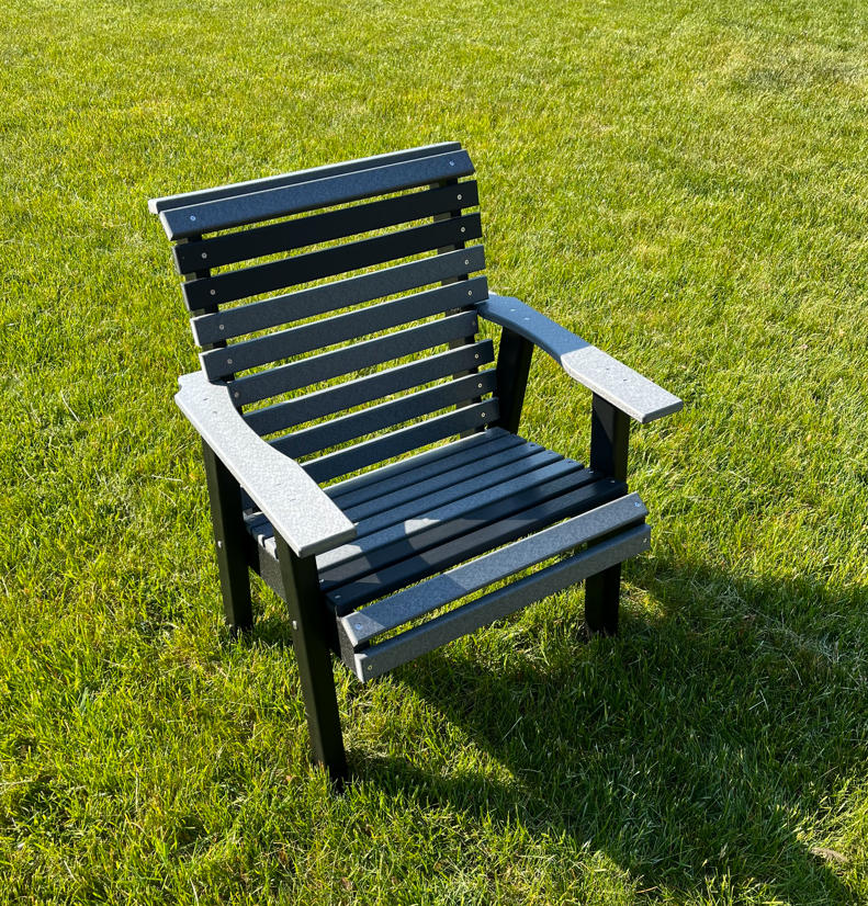 ECONOMY POLY CHAIR