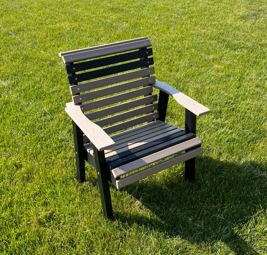 ECONOMY POLY CHAIR