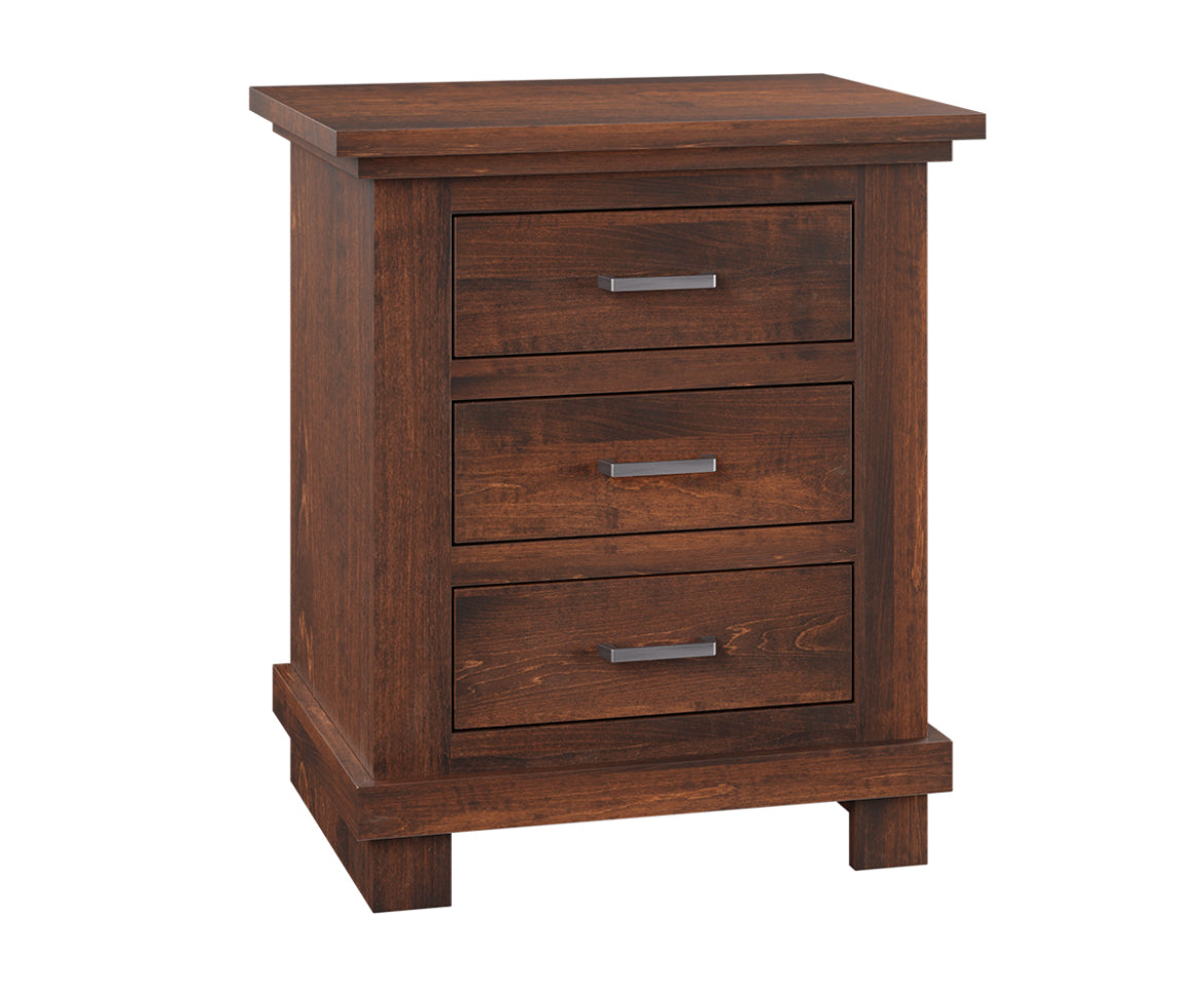 BRAYLON NIGHTSTAND - (3) DRAWER