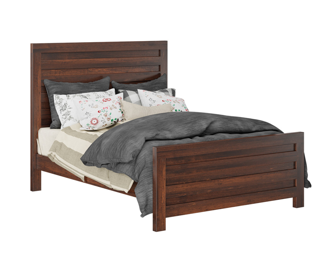 BRAYLON BED - SLAT