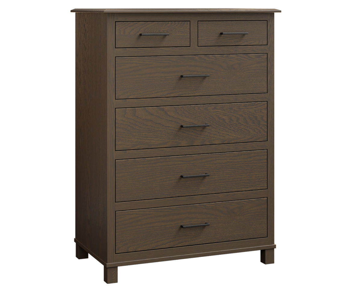 ADDIE CHEST OF DRAWERS - (6) DRAWER