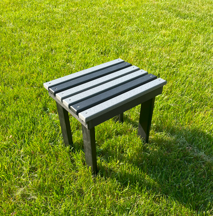 ECONOMY POLY SIDE TABLE