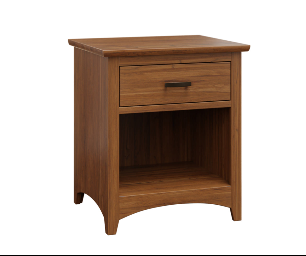 BARRINGTON NIGHT STAND - (1) DRAWER