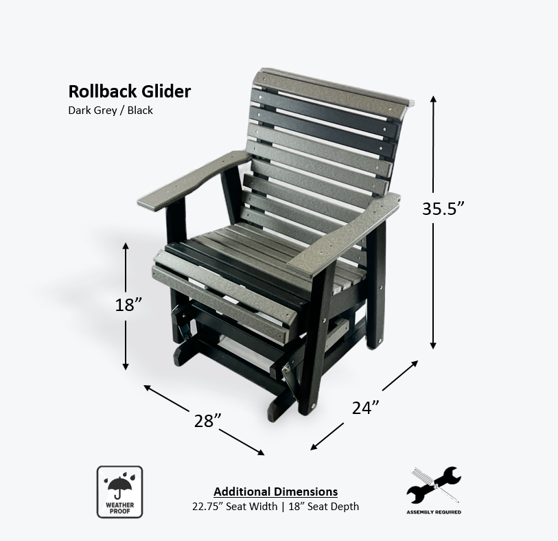 ECONOMY POLY GLIDER