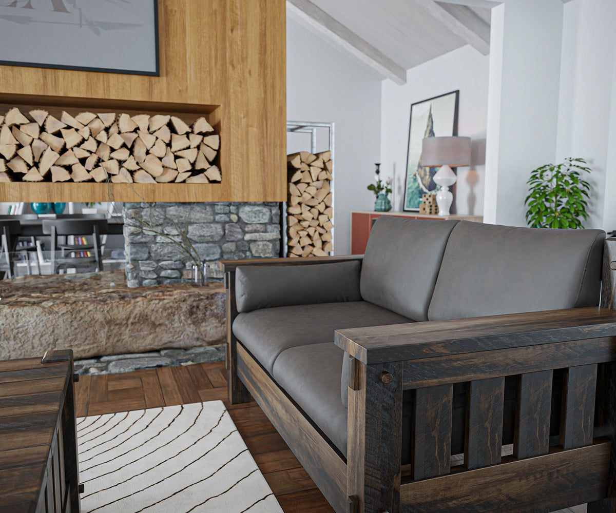 BEAUMONT SQUARE COFFEE TABLE - 36”