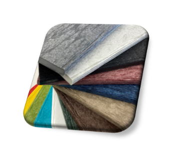 Poly Color Options – RidgeView Furniture