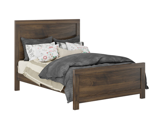 BRAYLON BED - PANEL