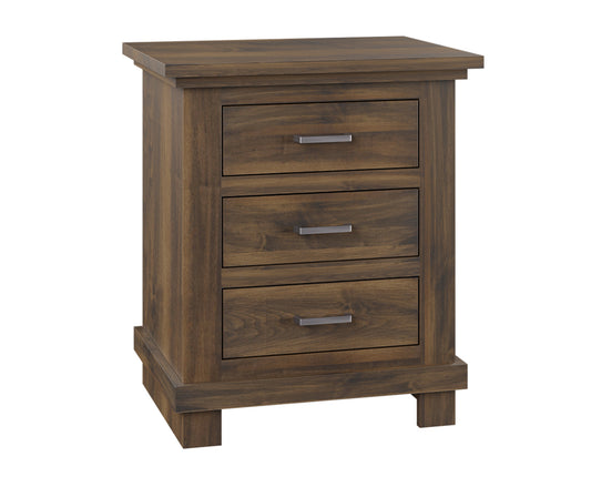 BRAYLON NIGHTSTAND - (3) DRAWER