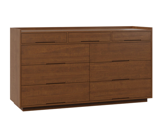 ASHLYN HIGH DRESSER - (9) DRAWER