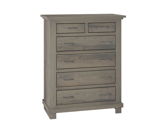 BRAYLON CHEST OF DRAWERS - (6) DRAWER