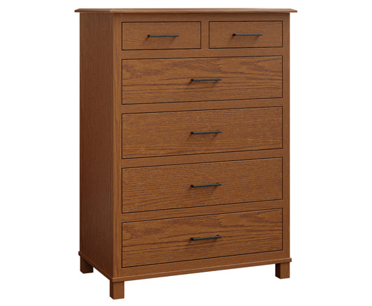 ADDIE CHEST OF DRAWERS - (6) DRAWER