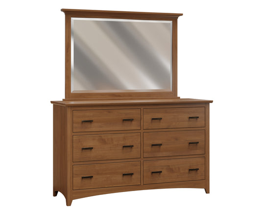 BARRINGTON DRESSER - (6) DRAWER
