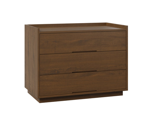 ASHLYN NIGHTSTAND - (3) DRAWER