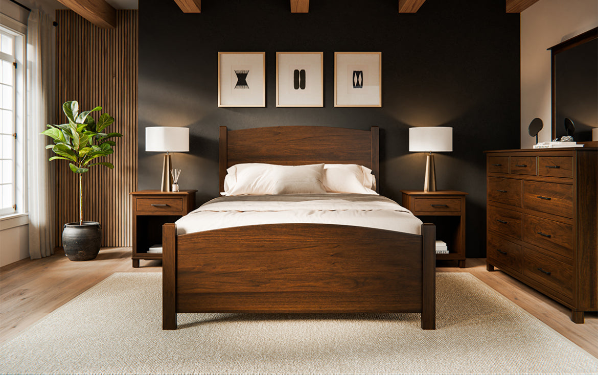 ADDIE CHEST OF DRAWERS - (6) DRAWER – RidgeView Furniture