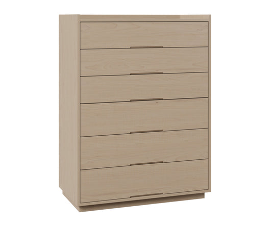 ASHLYN CHEST OF DRAWERS - (6) DRAWER