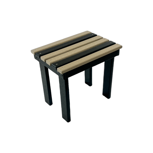 ECONOMY POLY SIDE TABLE